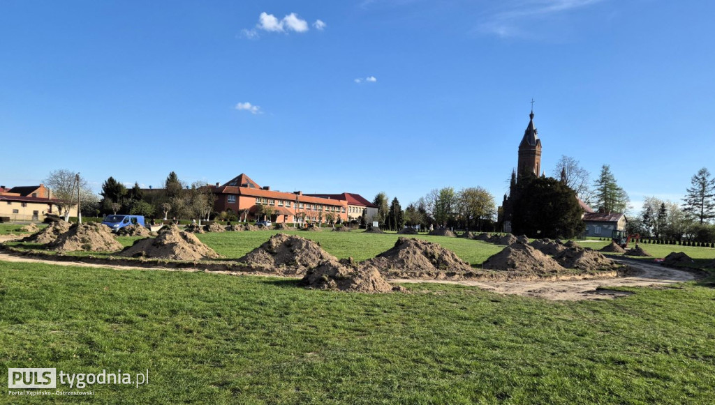 Niesnanski wokół bieżni