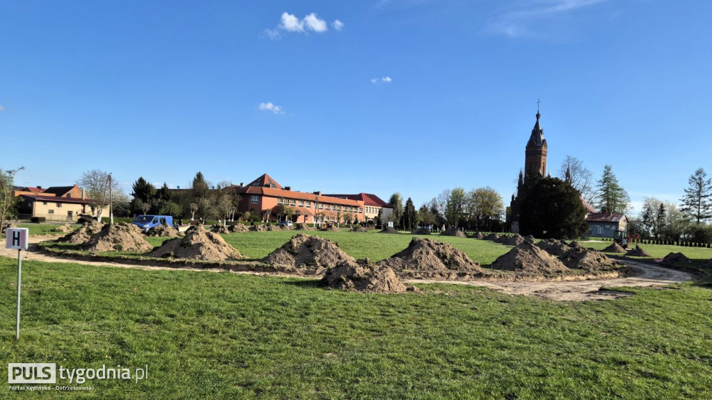Niesnanski wokół bieżni