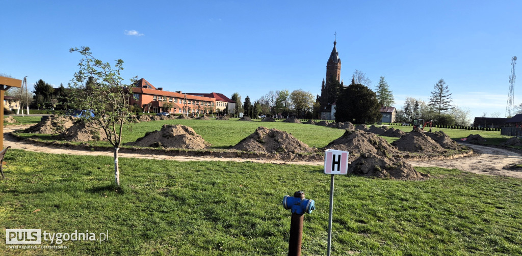 Niesnanski wokół bieżni