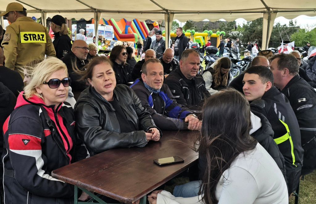 Strażackie święto z iskrą rywalizacji w Dębiczu