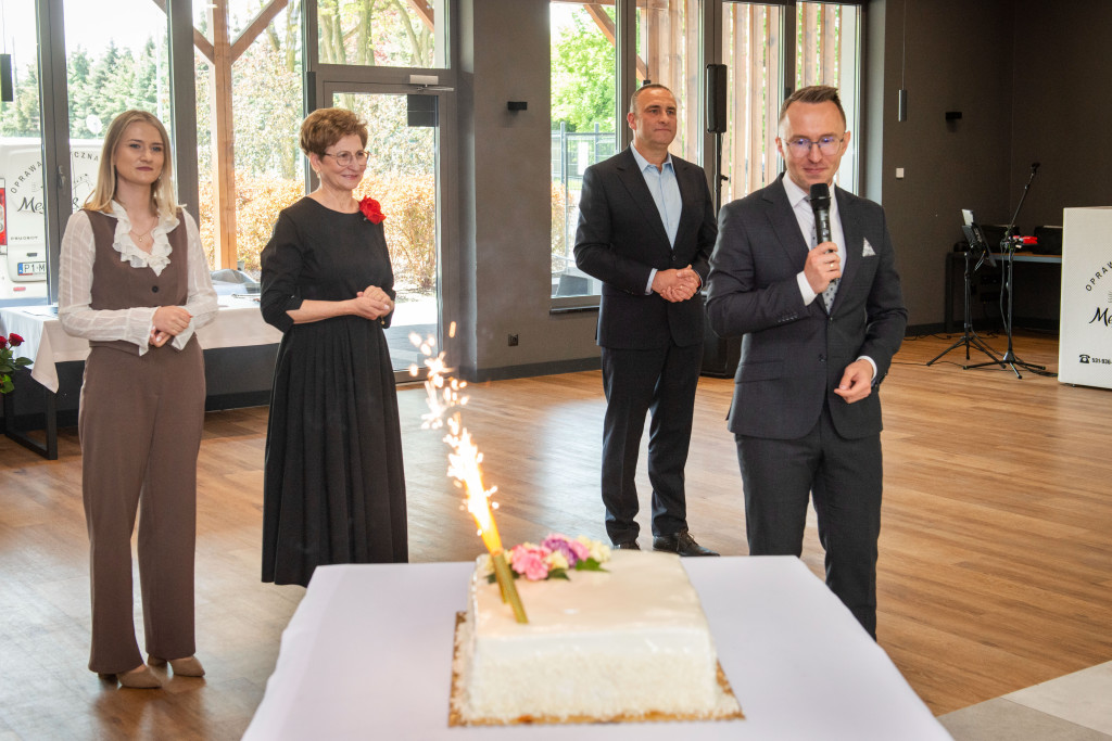 W Zaciszu świętowali Złote Gody