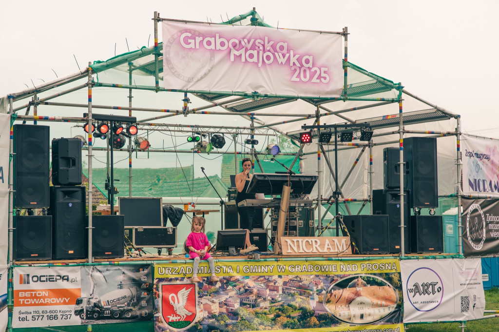 Grabowska Majówka za nami