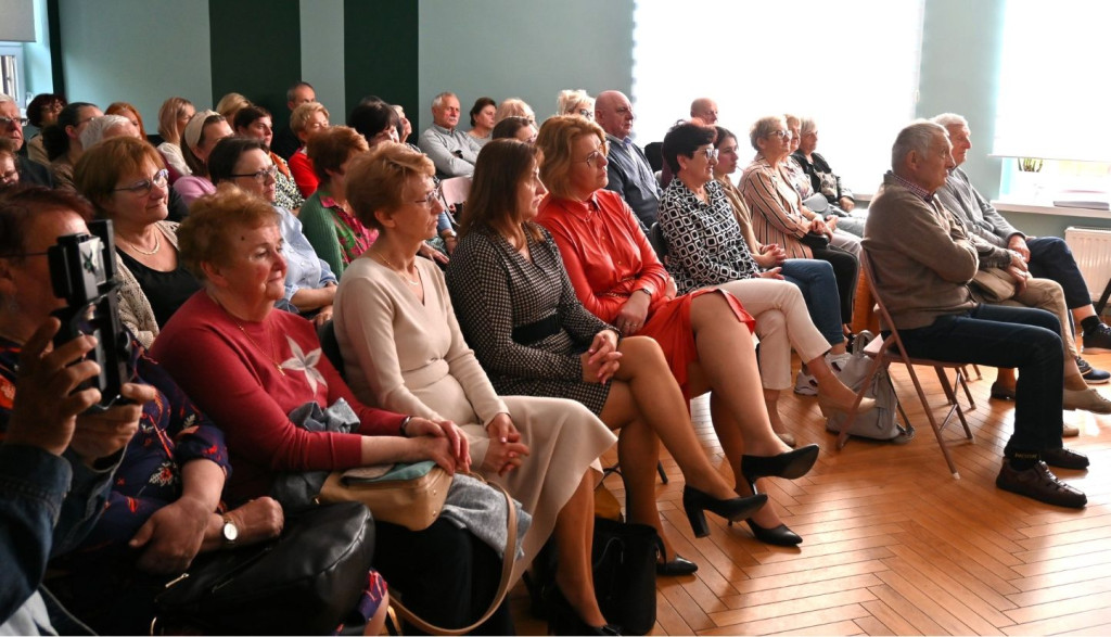 Powiatowy Dzień Bibliotekarza
