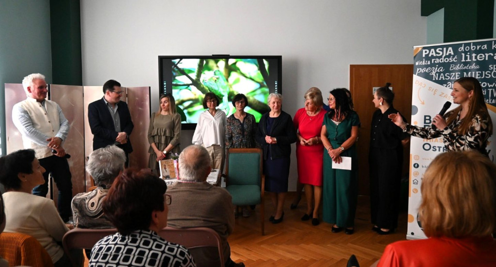 Powiatowy Dzień Bibliotekarza