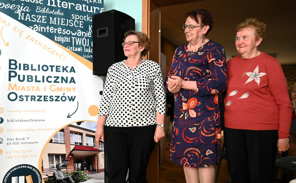 Powiatowy Dzień Bibliotekarza