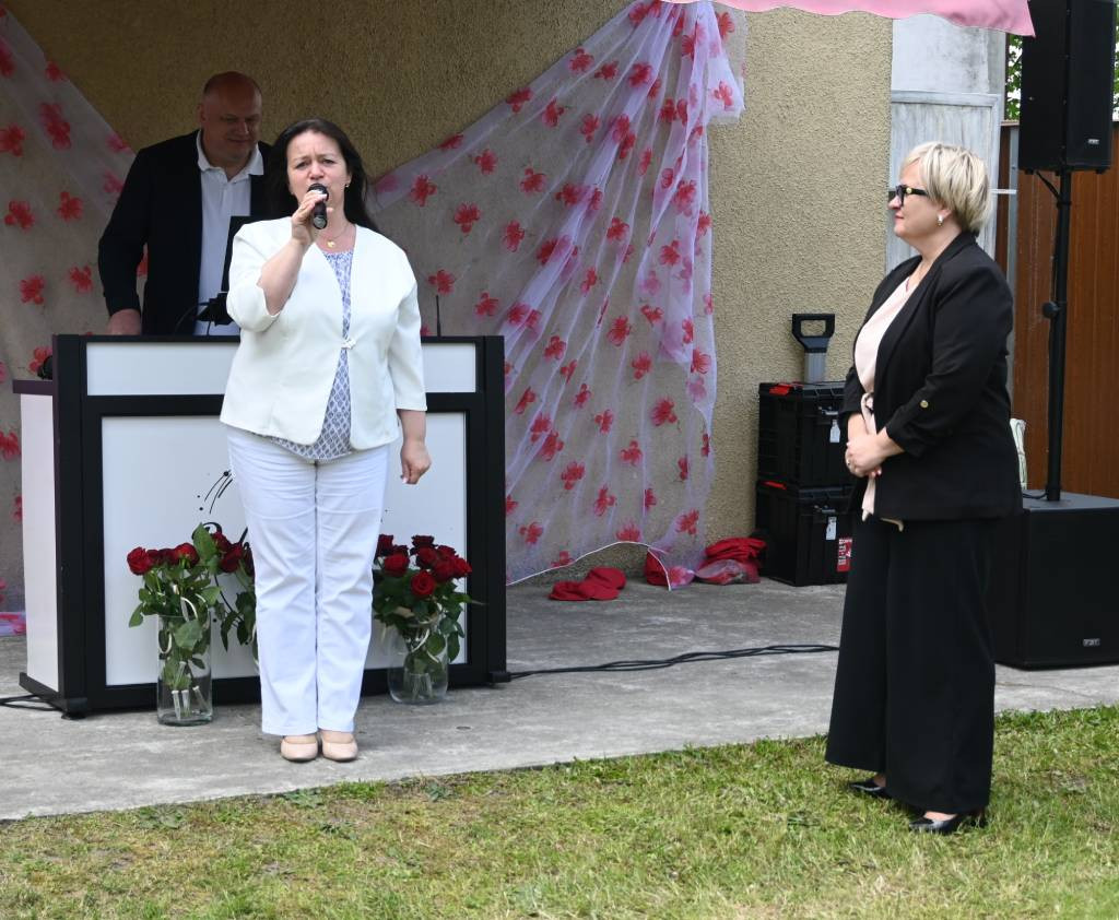Nowy autobus dla WTZ w Doruchowie
