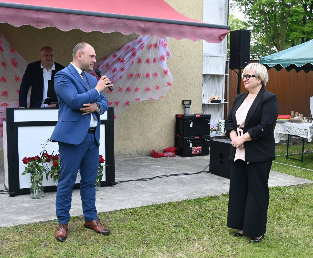 Nowy autobus dla WTZ w Doruchowie