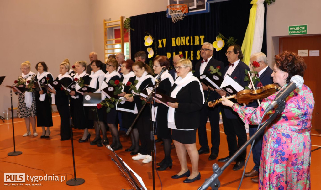 XV Koncert Papieski w Kuźnicy Grabowskiej