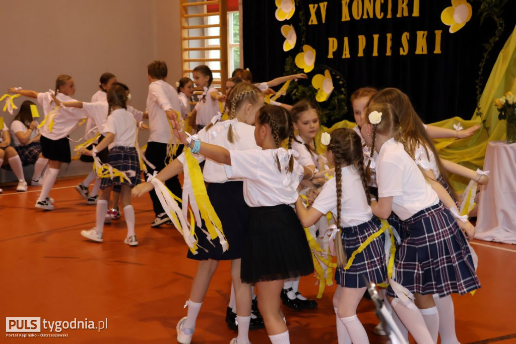 XV Koncert Papieski w Kuźnicy Grabowskiej