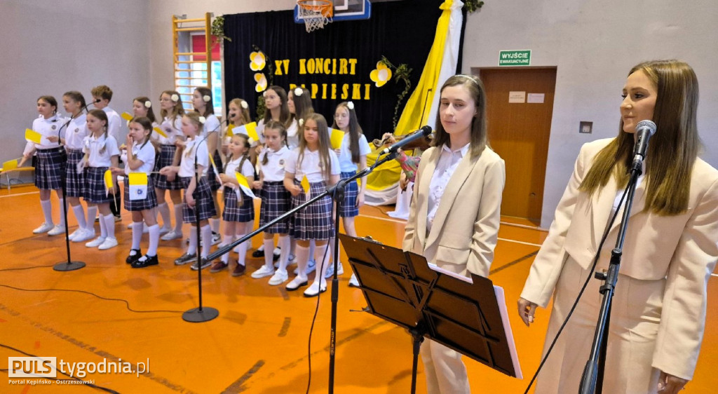XV Koncert Papieski w Kuźnicy Grabowskiej