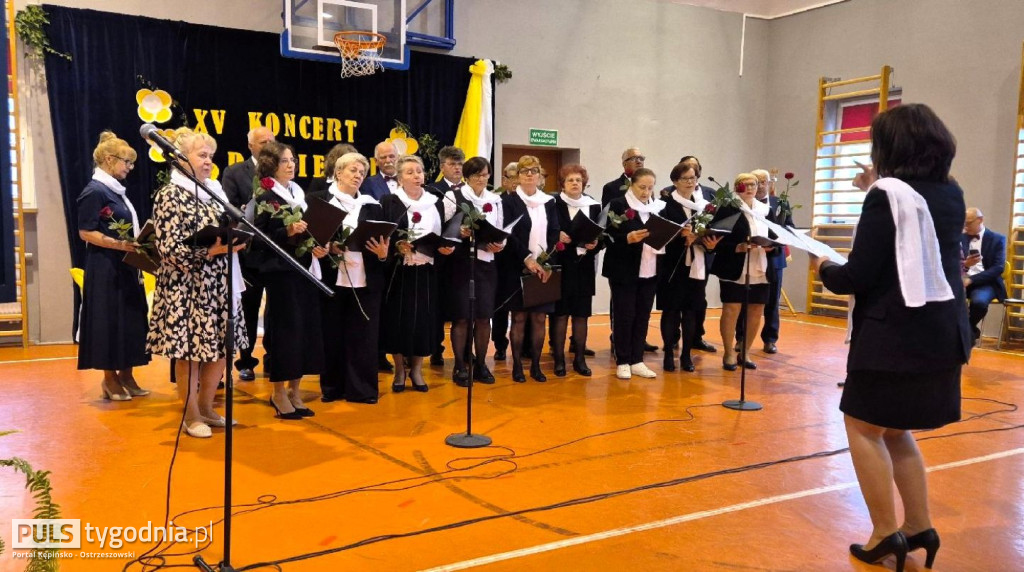 XV Koncert Papieski w Kuźnicy Grabowskiej