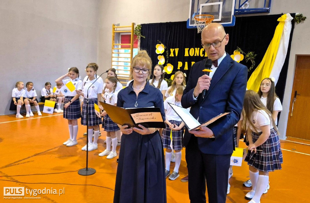 XV Koncert Papieski w Kuźnicy Grabowskiej