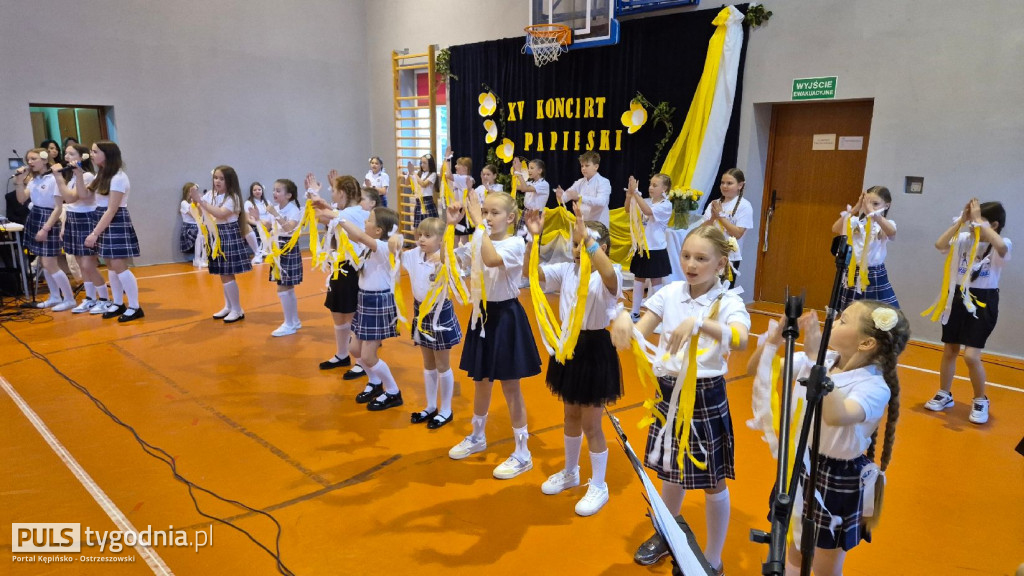 XV Koncert Papieski w Kuźnicy Grabowskiej