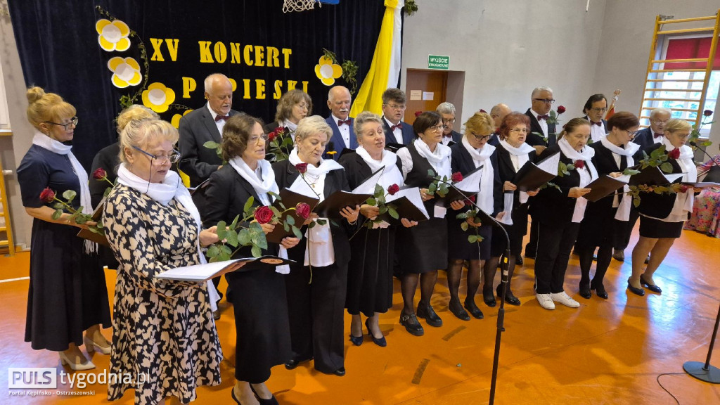 XV Koncert Papieski w Kuźnicy Grabowskiej