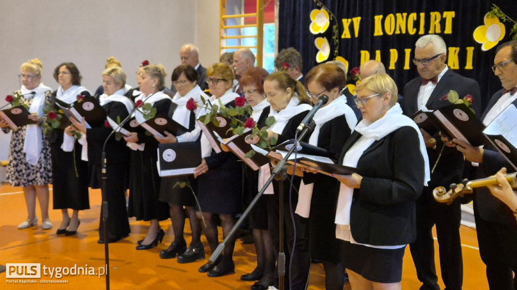 XV Koncert Papieski w Kuźnicy Grabowskiej