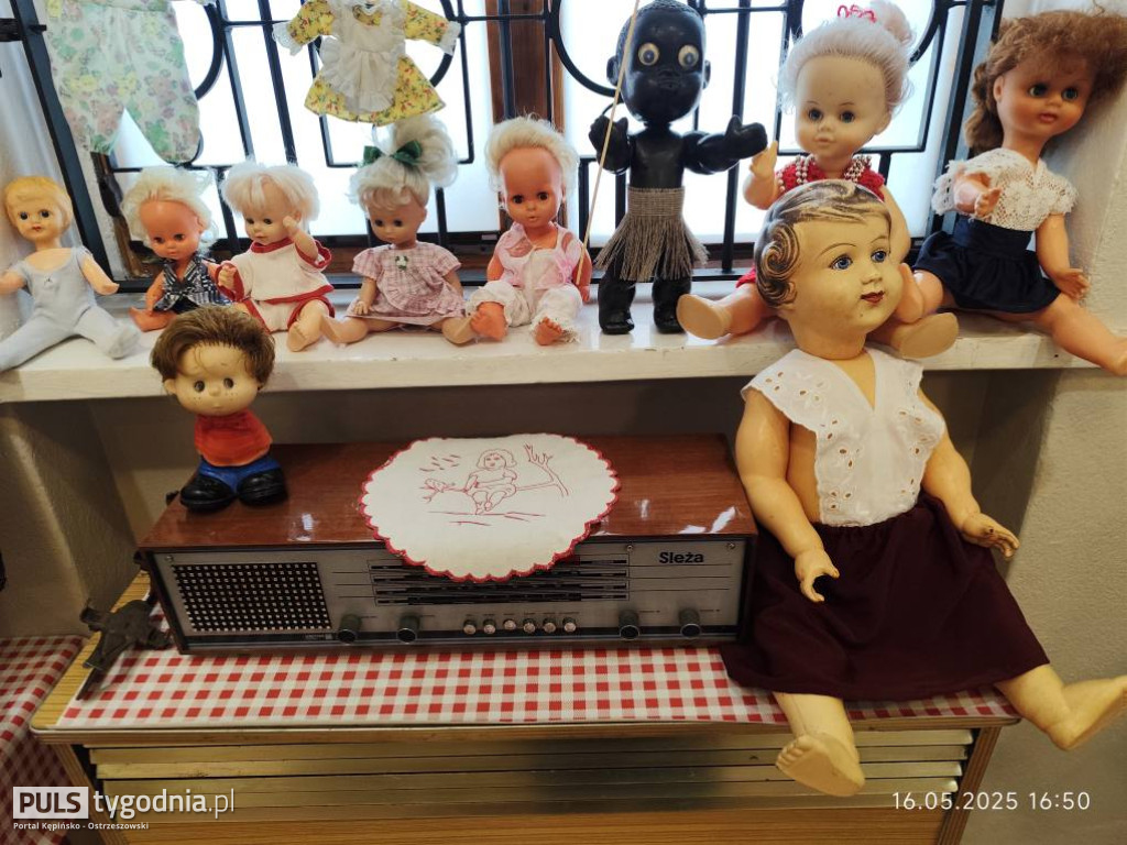 Dyskretny urok PRL w ostrzeszowskim muzeum
