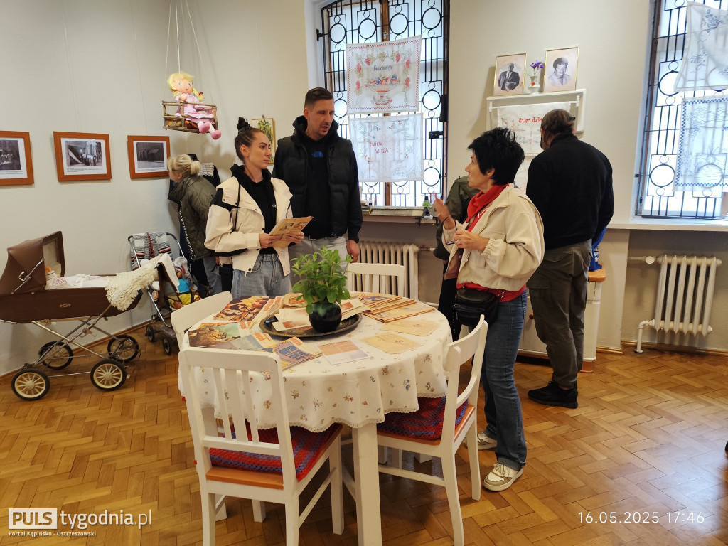 Dyskretny urok PRL w ostrzeszowskim muzeum