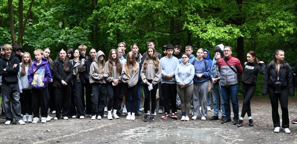 Ideą biegu promowanie działalności charytatywnej