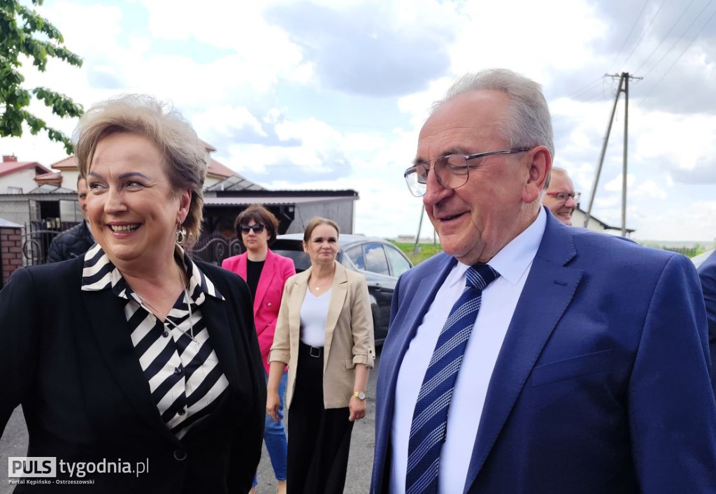 Wicemarszałkowie na drogach