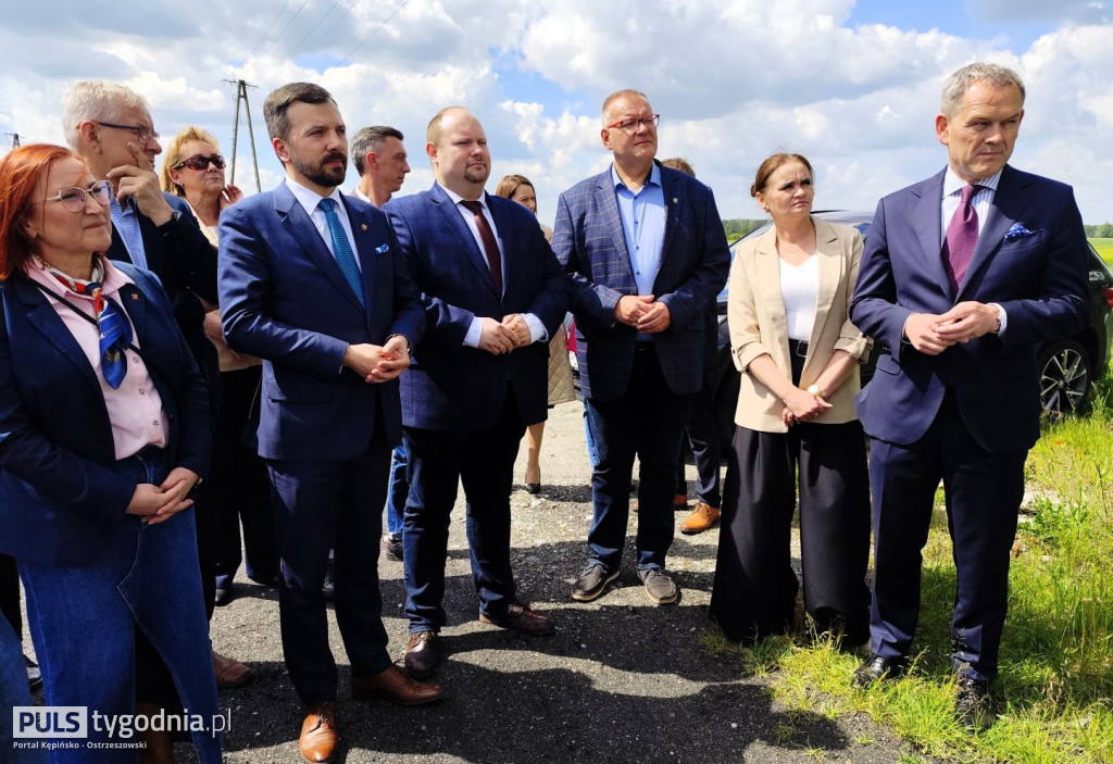 Wicemarszałkowie na drogach