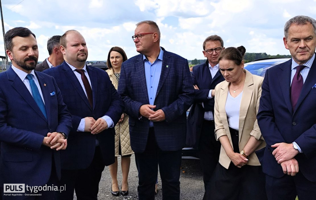 Wicemarszałkowie na drogach