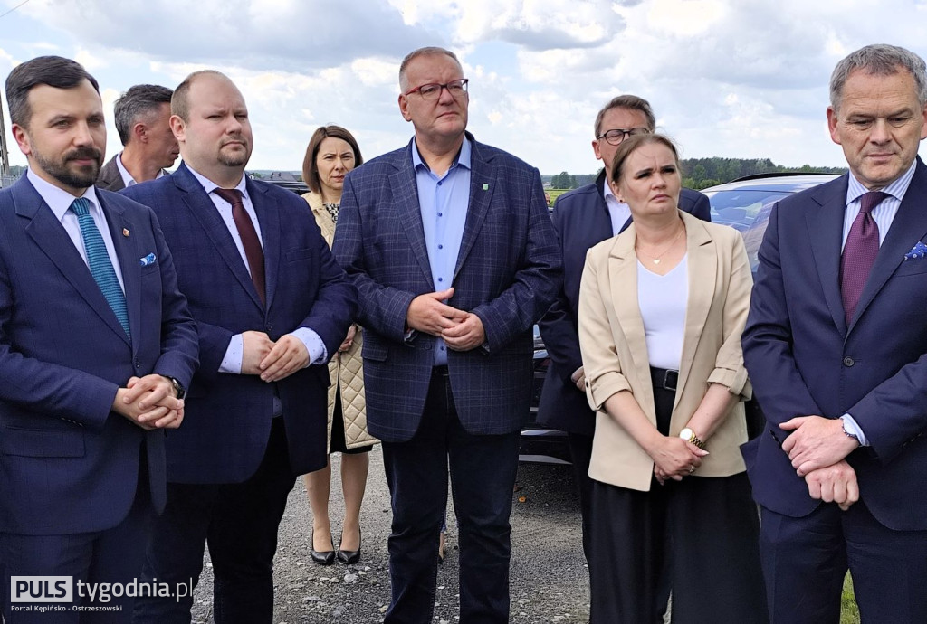 Wicemarszałkowie na drogach