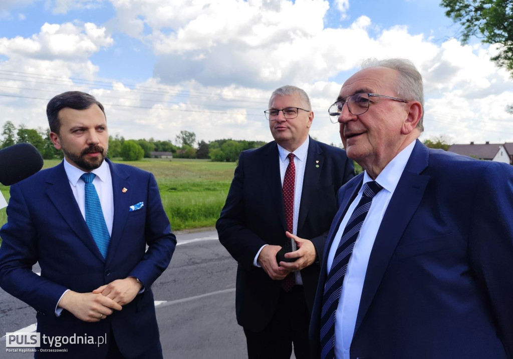 Wicemarszałkowie na drogach