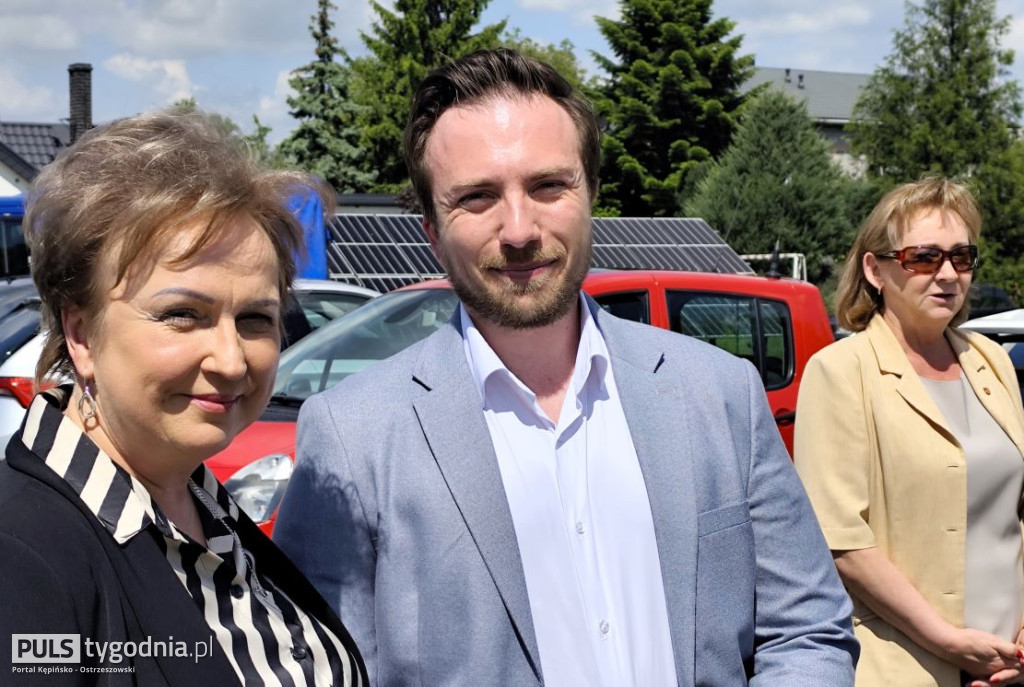 Wicemarszałkowie na drogach