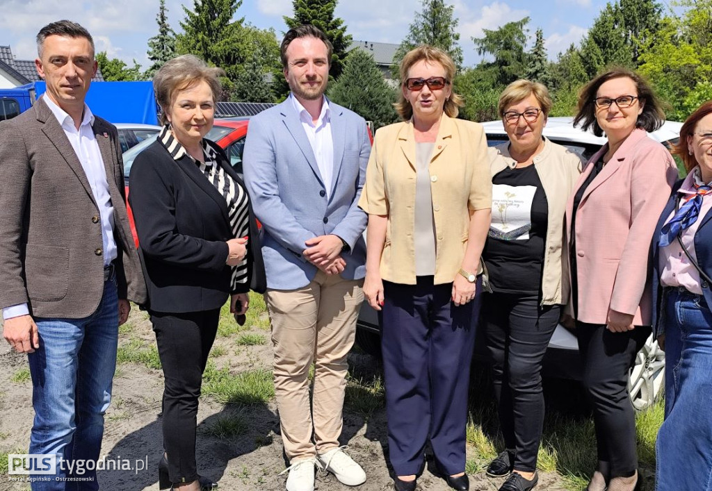 Wicemarszałkowie na drogach