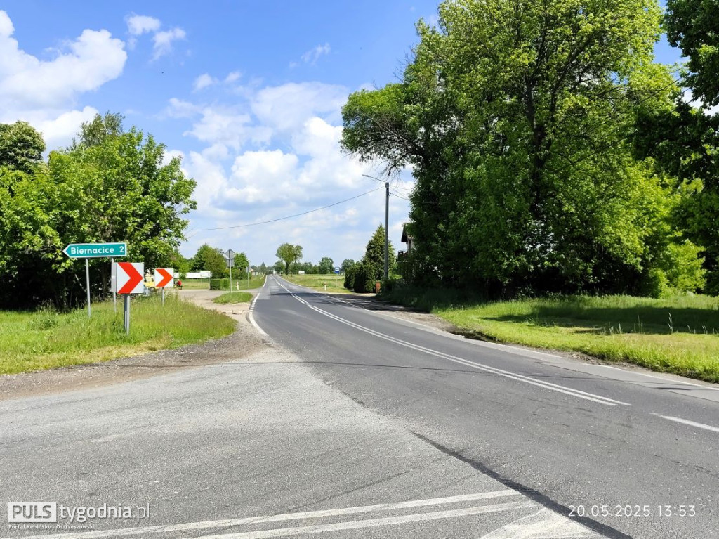 Wicemarszałkowie na drogach