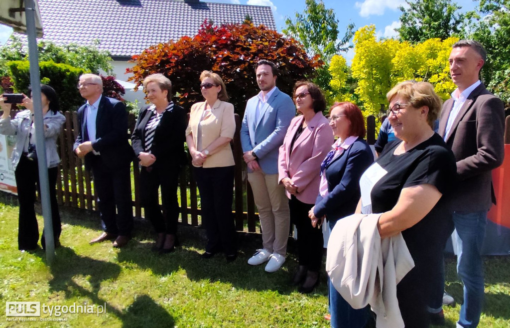 Wicemarszałkowie na drogach