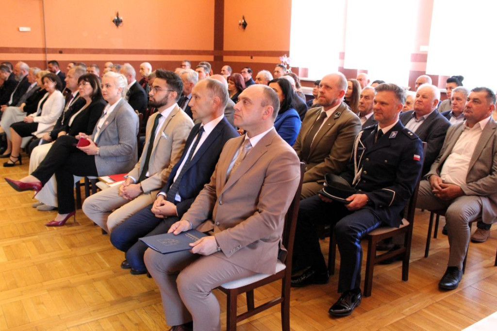35 lat samorządności w Mikstacie