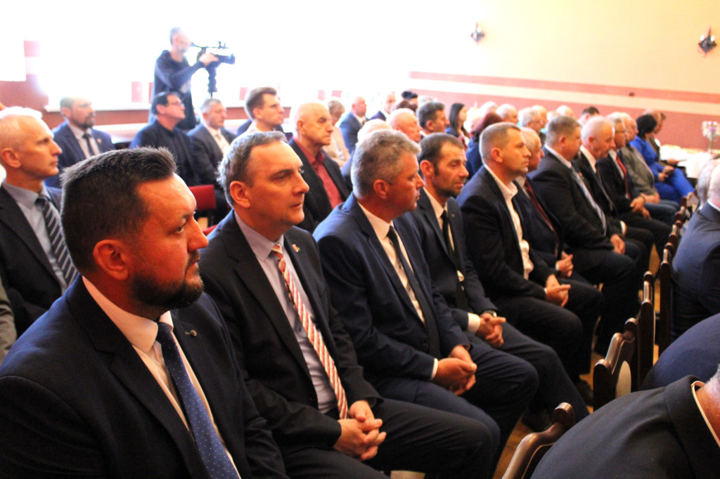 35 lat samorządności w Mikstacie