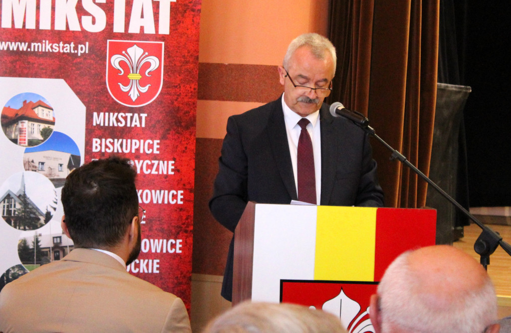 35 lat samorządności w Mikstacie