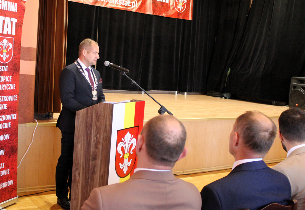 35 lat samorządności w Mikstacie