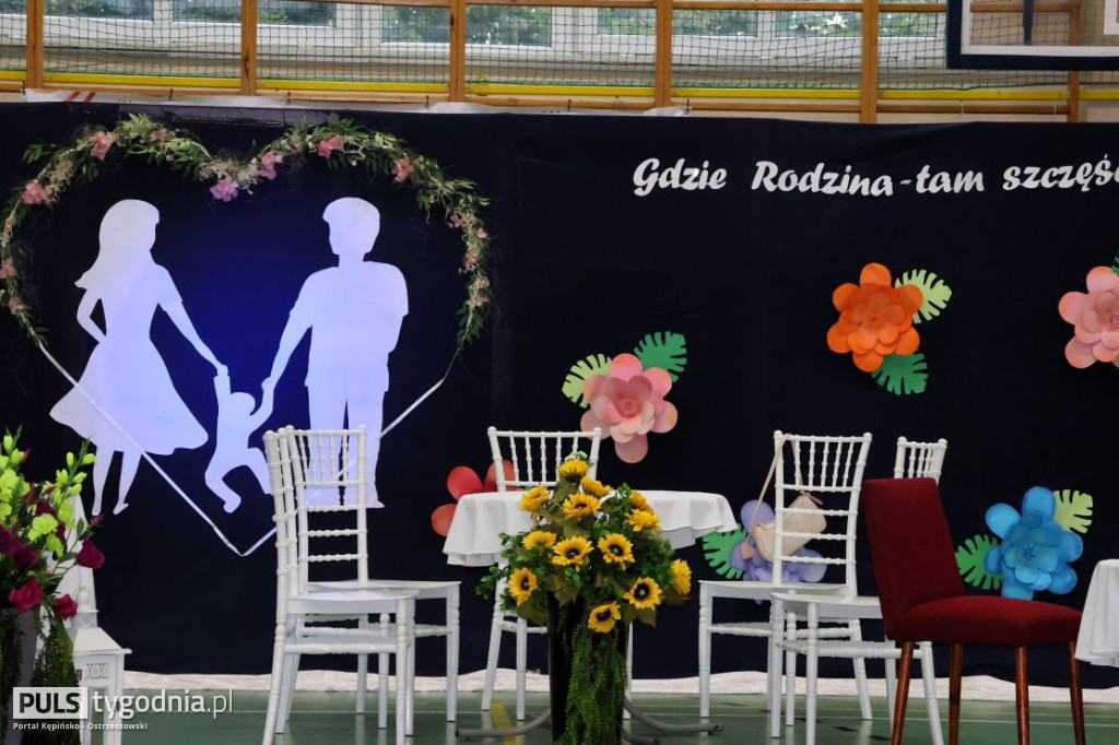 ,,Gdzie Rodzina, tam szczęście’’