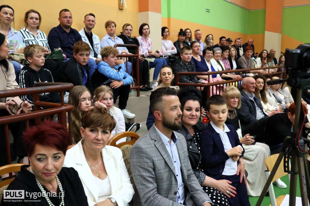 ,,Gdzie Rodzina, tam szczęście’’