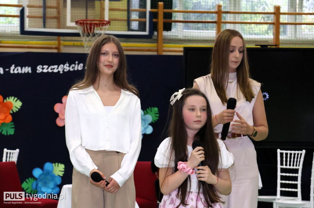 ,,Gdzie Rodzina, tam szczęście’’
