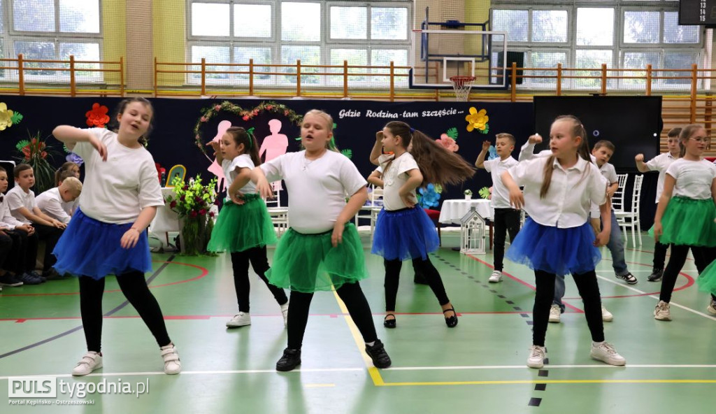 ,,Gdzie Rodzina, tam szczęście’’