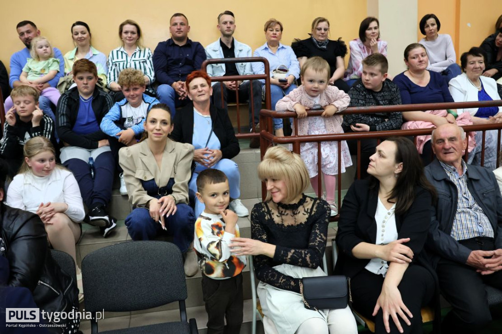 ,,Gdzie Rodzina, tam szczęście’’