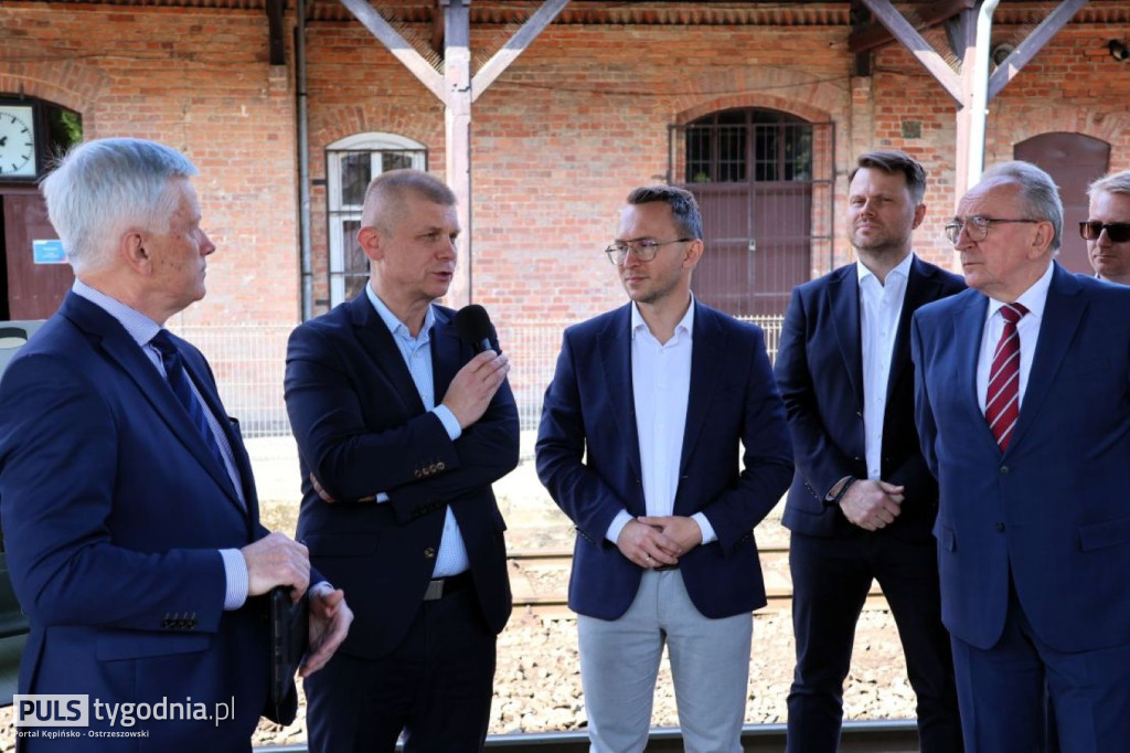 Jest decyzja PKP o modernizacji dworca