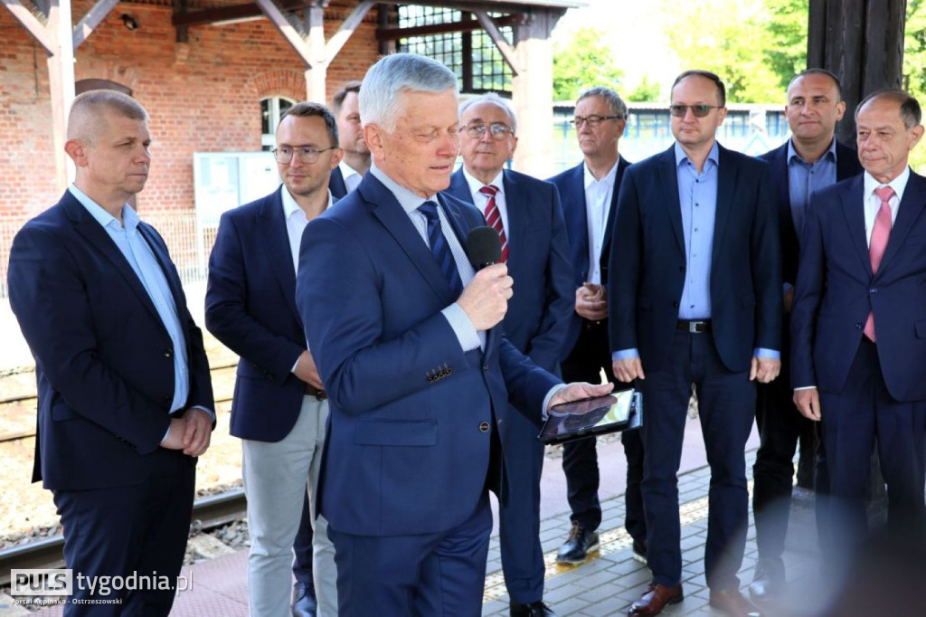 Jest decyzja PKP o modernizacji dworca