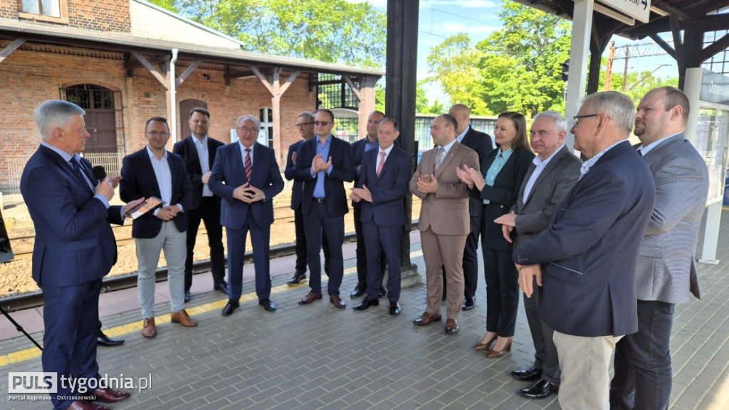 Jest decyzja PKP o modernizacji dworca