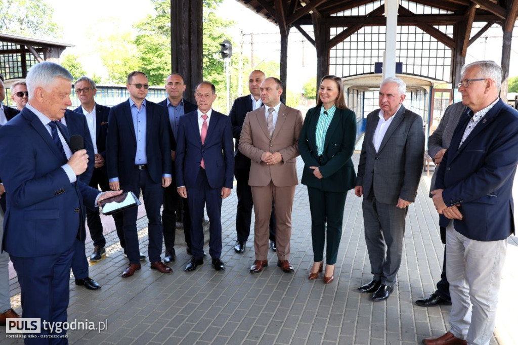 Jest decyzja PKP o modernizacji dworca