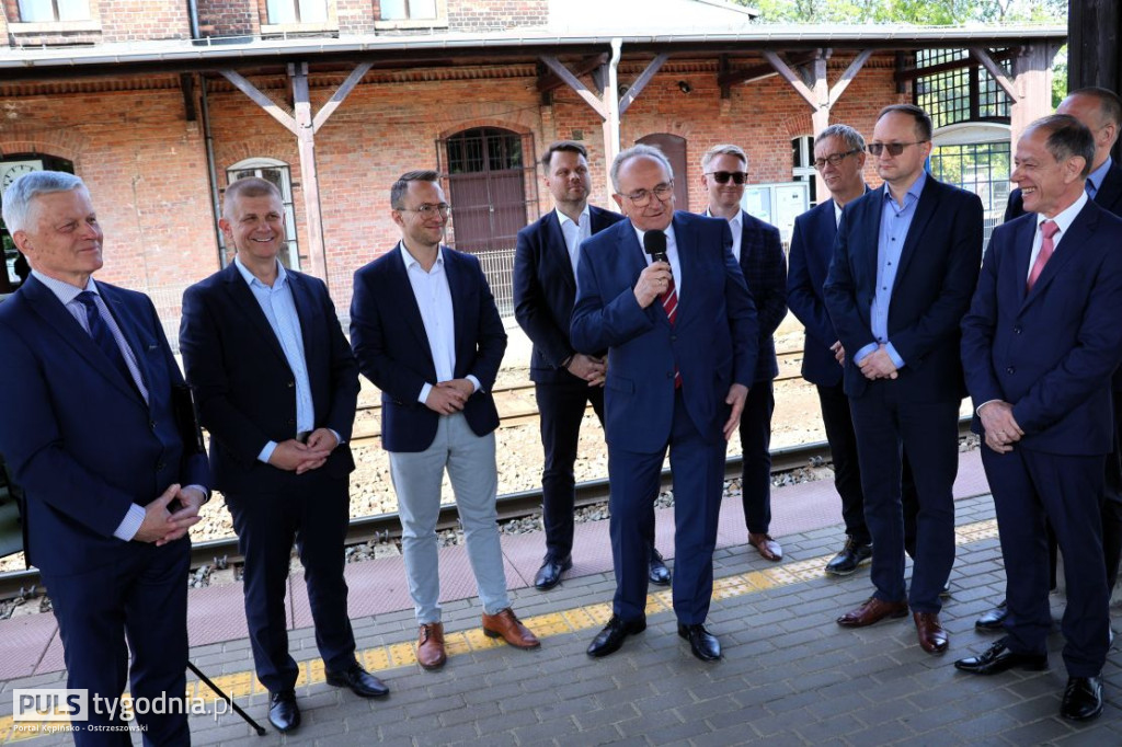 Jest decyzja PKP o modernizacji dworca