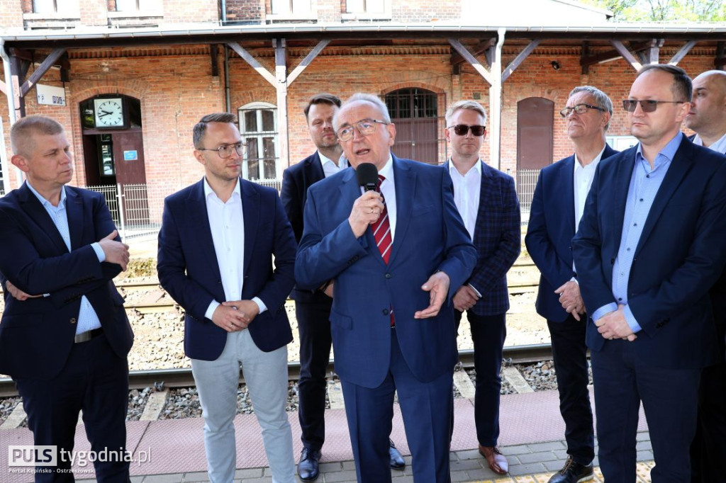 Jest decyzja PKP o modernizacji dworca