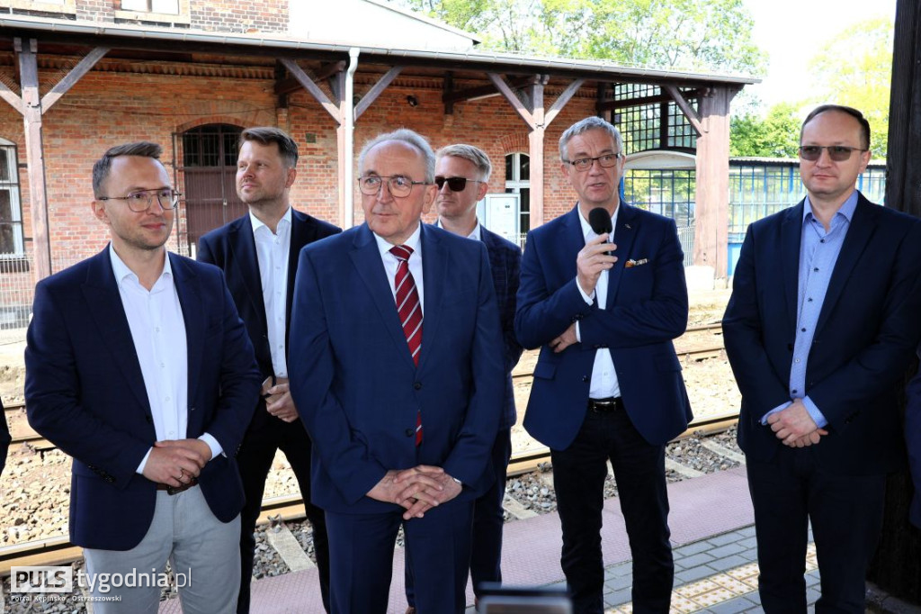 Jest decyzja PKP o modernizacji dworca