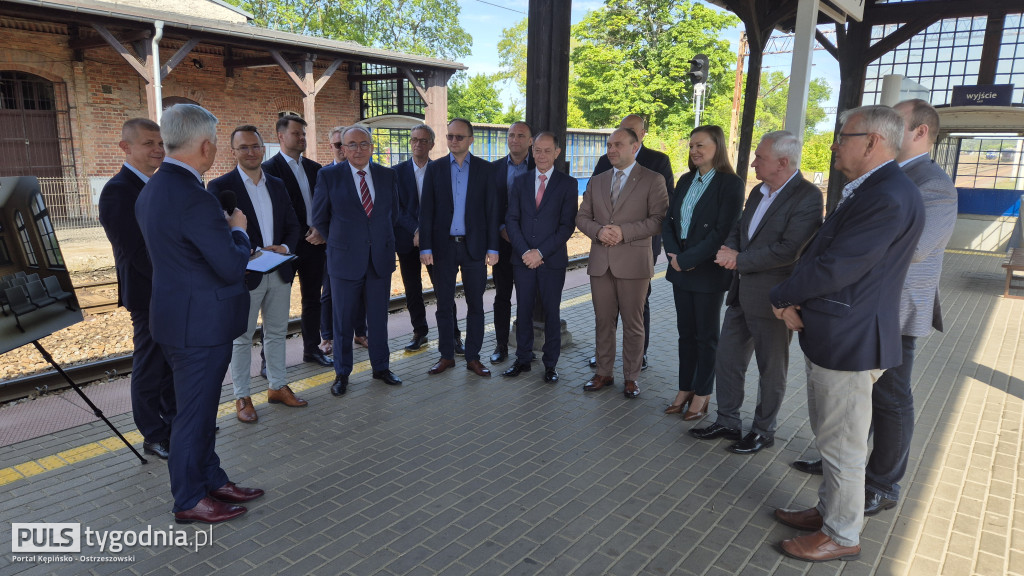 Jest decyzja PKP o modernizacji dworca