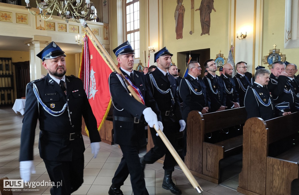 100-lecie OSP w Mąkoszycach