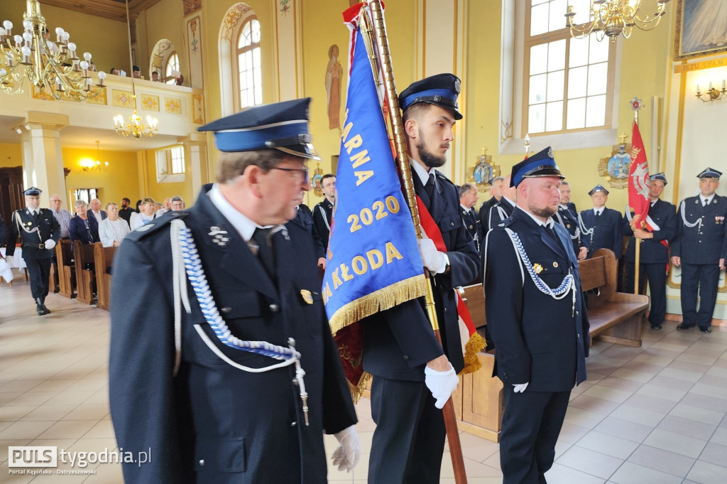 100-lecie OSP w Mąkoszycach